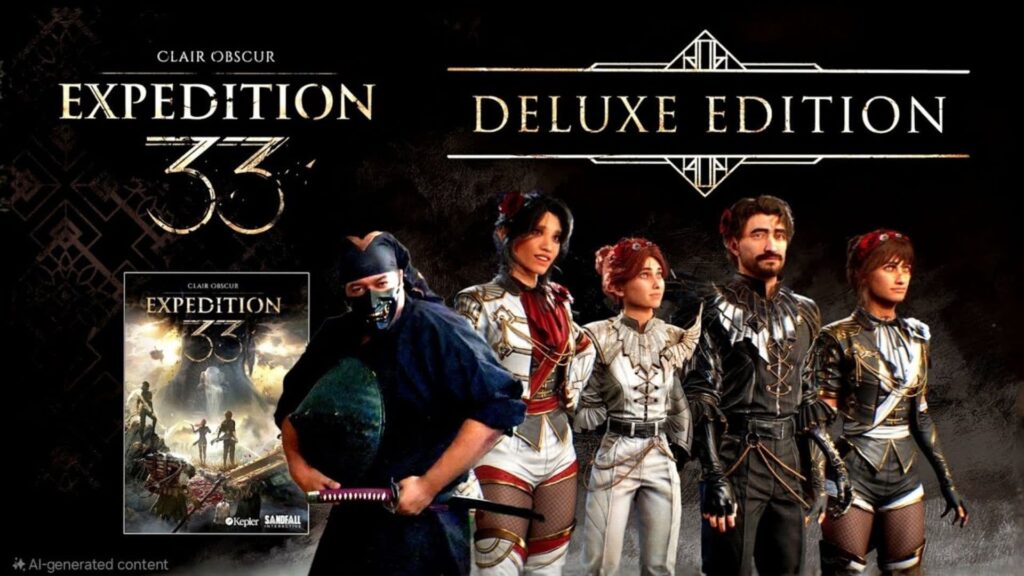 Clair Obscur Expedition 33: Deluxe Edition Upgrade – What’s Inside the Ultimate RPG Enhancement 3 Is the Deluxe Edition Upgrade Worth It
