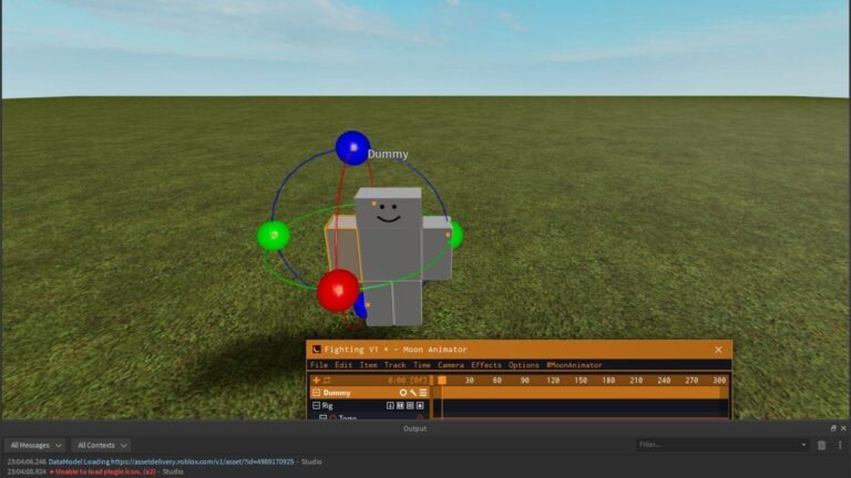 Roblox Moon Animator: The Ultimate Animation Tool For Roblox Creators ...