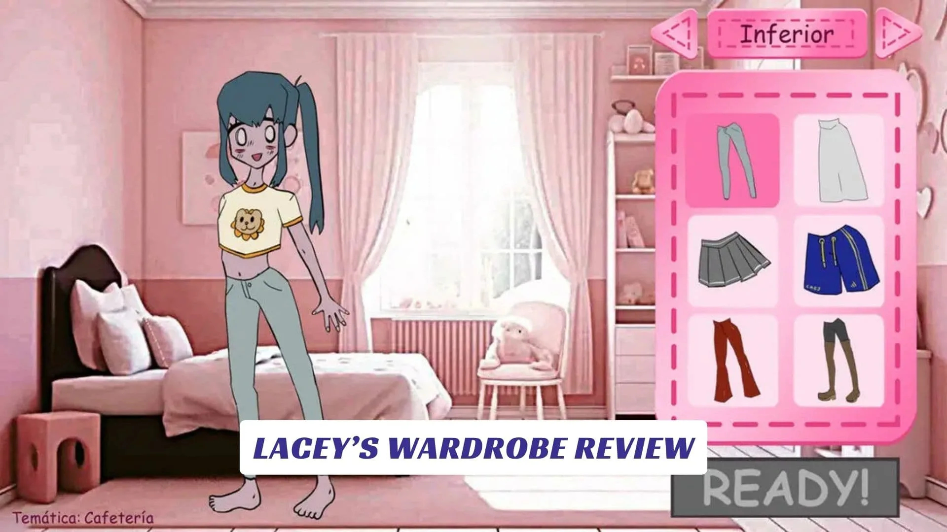 Lacey’s Wardrobe Review 10 Lacey’s Wardrobe Review Unleash Your Inner Stylist in a Virtual Fashion Wonderland