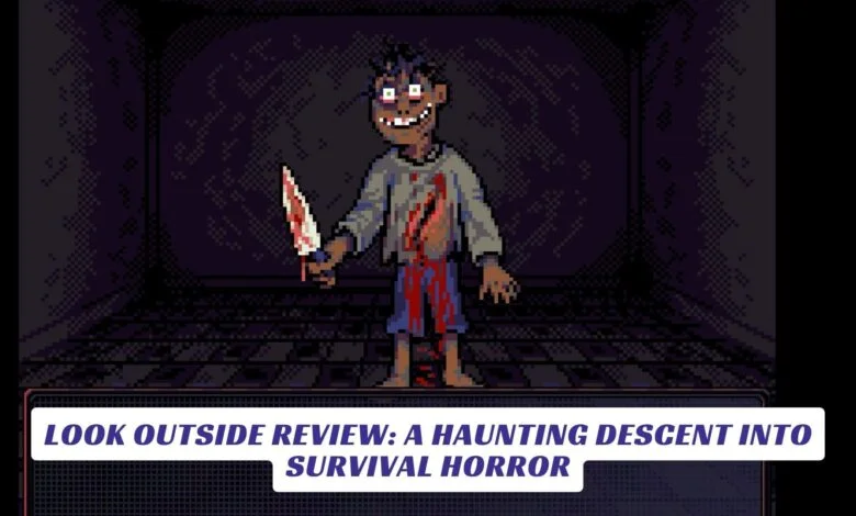 Look Outside Review: A Haunting Descent into Survival Horror Look Outside Review: A Haunting Descent into Survival Horror