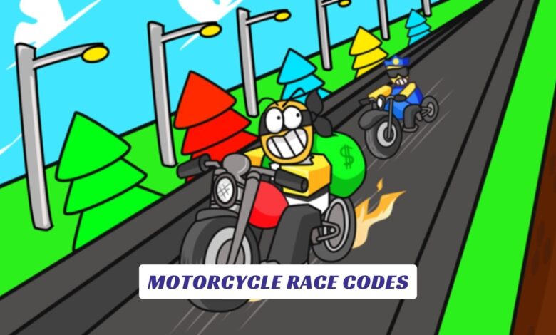 Motorcycle Race Codes Motorcycle Race Codes