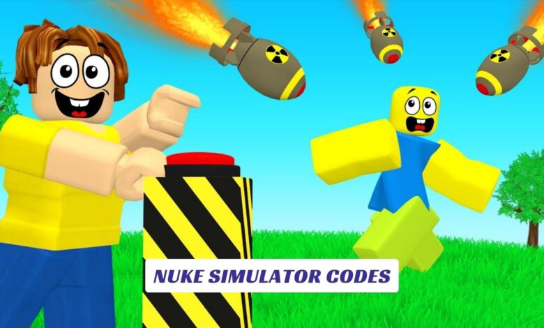 Nuke Simulator Codes Nuke Simulator Codes