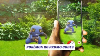 Pokémon GO Promo Codes