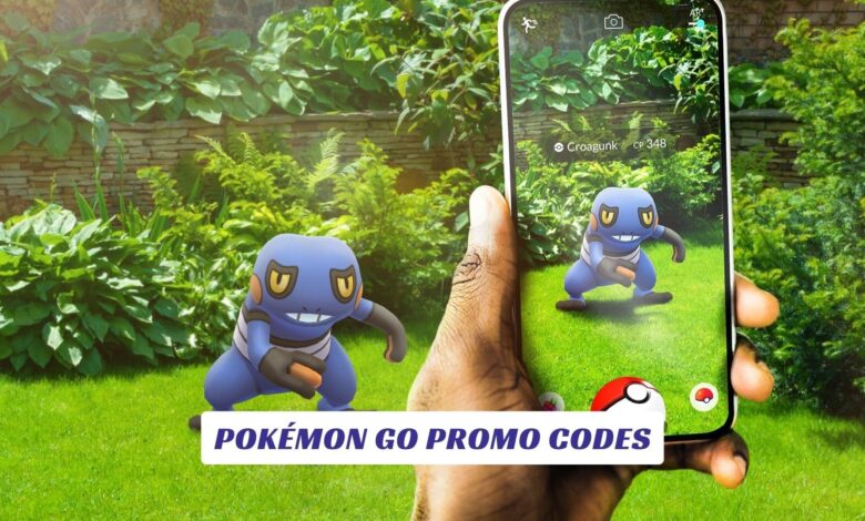 Pokémon GO Promo Codes Pokémon GO Promo Codes