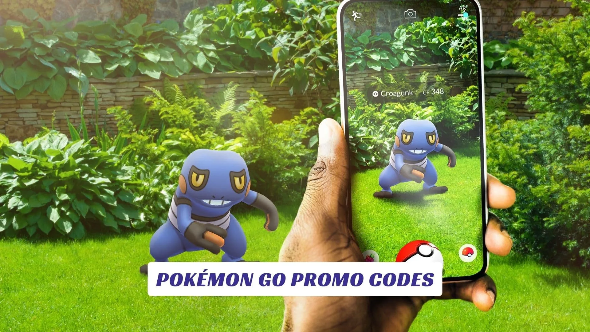 Pokémon GO Promo Codes Pokémon GO Promo Codes