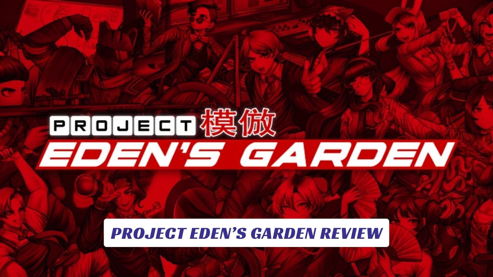Project Eden’s Garden Review Project Eden’s Garden Review