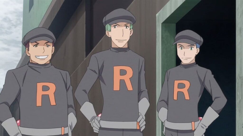 Pokemon Go Grunts 1 Recognizing Grunt Taunts and Lineups