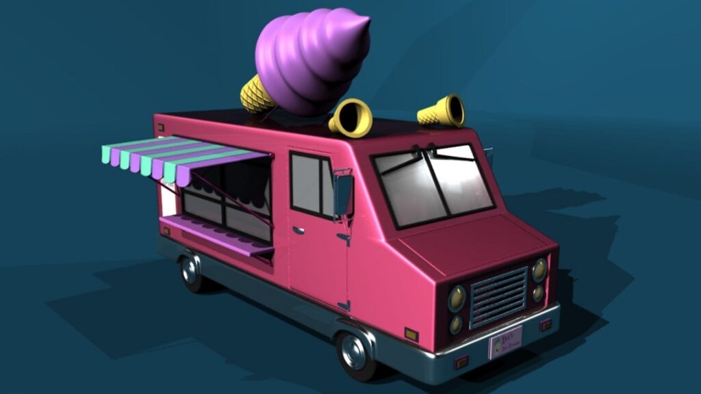 Roblox Free Models: Ice Cream Truck 3 Roblox Free Models Ice Cream Truck Legal & Optimization Considerations