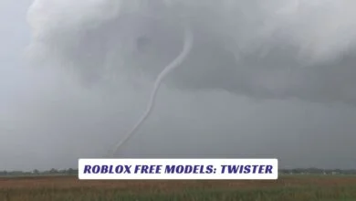 Roblox Free Models Twister