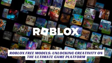 Roblox Free Models Unlocking Creativity on the Ultimate Game Platform