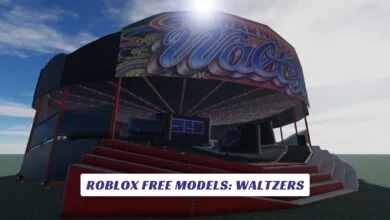 Roblox Free Models Waltzers
