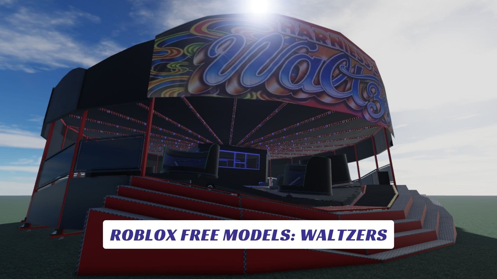 Roblox Free Models Waltzers