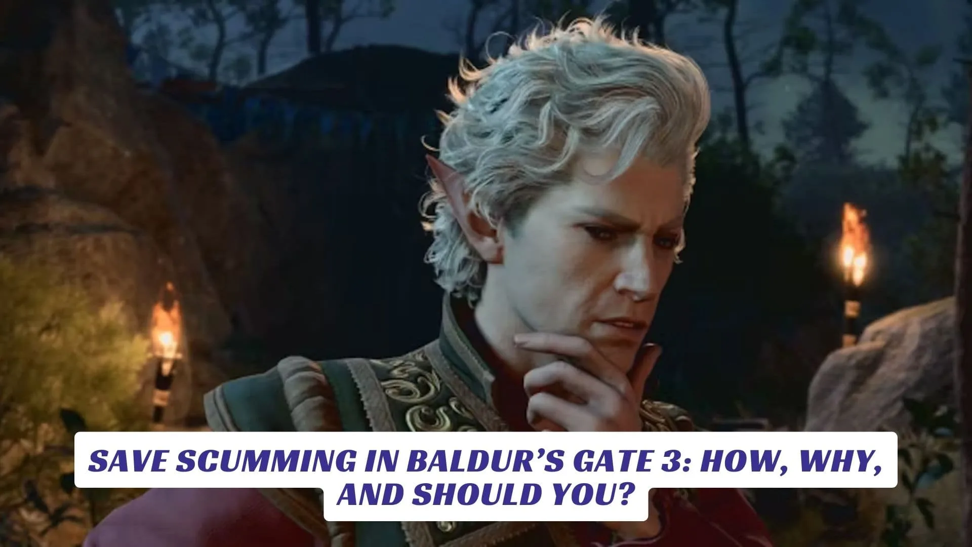 Save Scumming in Baldur’s Gate 3: How, Why, and Should You? Save Scumming in Baldur’s Gate 3 How, Why, and Should You