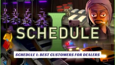 Schedule 1 Best Customers for Dealers