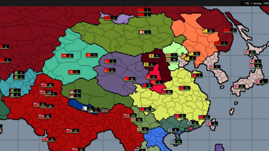 Spirits of Steel Review 3 Spirits of Steel Visuals and Accessibility