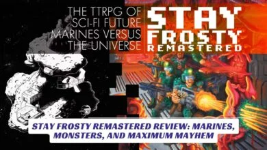 Stay Frosty Remastered Review Marines, Monsters, and Maximum Mayhem