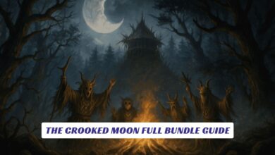 The Crooked Moon Full Bundle Guide