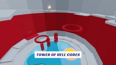 Tower of Hell Codes