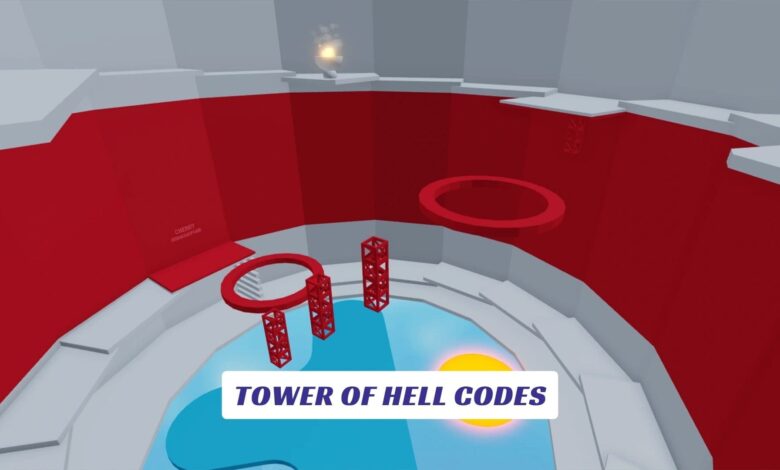 Tower of Hell Codes Tower of Hell Codes