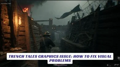Trench Tales Graphics Issue How to Fix Visual Problems