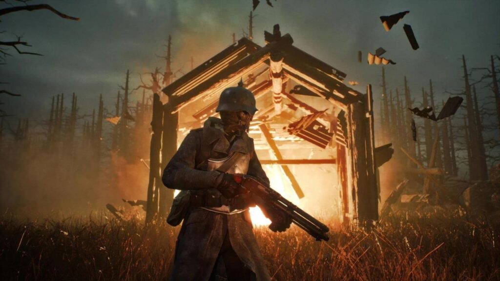Trench Tales System Requirements
