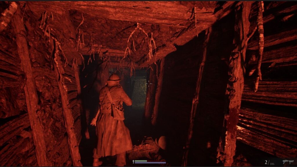 Trench Tales  When to Contact Support