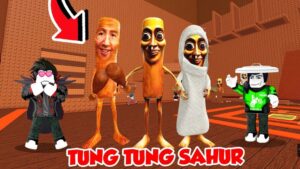 Tung Tung Tung Sahur Tower: The Viral Ramadan-Inspired Roblox Obby Game