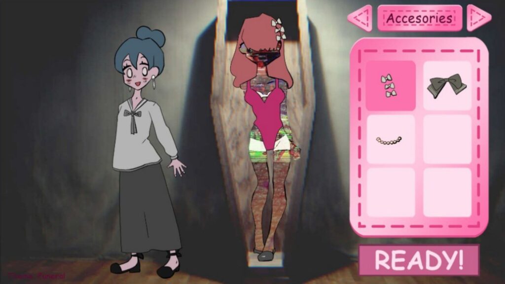 Lacey’s Wardrobe Review 2 Visuals, Sound, and Presentation in Lacey's Wardrobe
