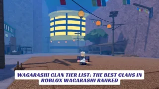 Wagarashi Clan Tier List The Best Clans in Roblox Wagarashi Ranked