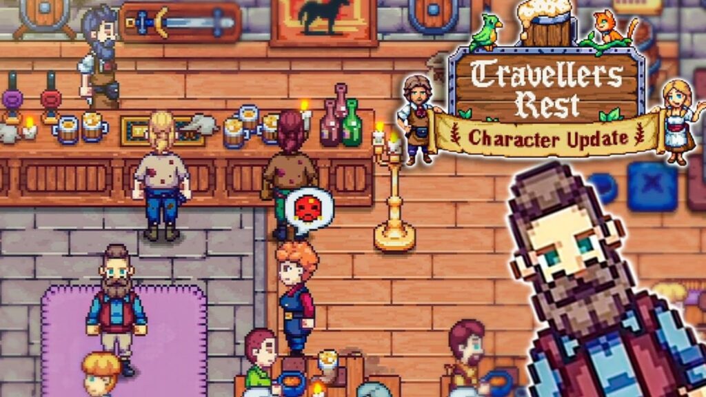 Travellers Rest Keeps Crashing: Causes and Solutions for Frustrated Innkeepers 4 When All E Travellers Rest Keeps Crashing lse Fails