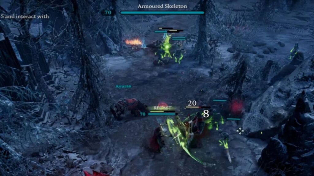 1. Unholy Summoner (Skeleton Army)