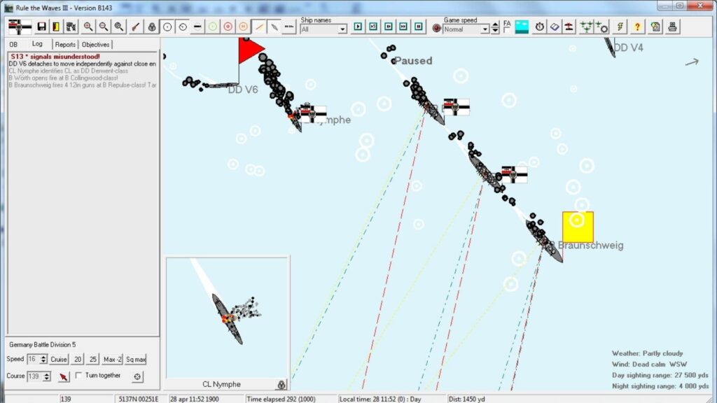 Rule the Waves 3 Mods: The Ultimate Guide to Customizing Your Naval Experience 1 3. Popular Types of Mods in Rule the Waves 3
