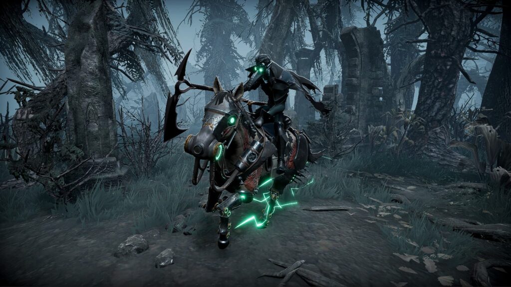 6. Plague Lord (Crossbow + Summoner Hybrid)