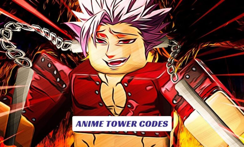 ANIME TOWER Codes ANIME TOWER Codes