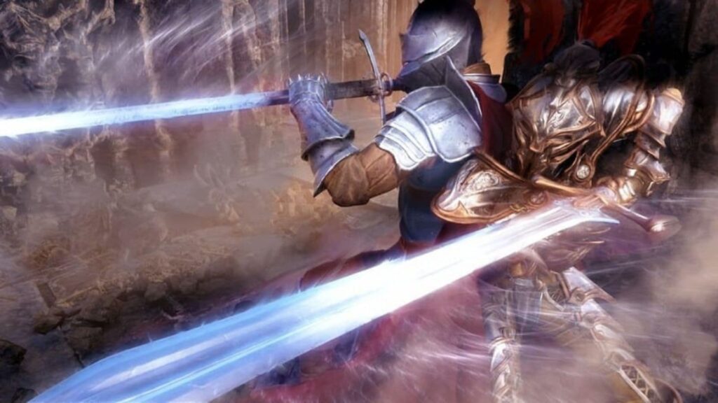 Acquiring Legendary Weapons Blood, Sweat, and Shards