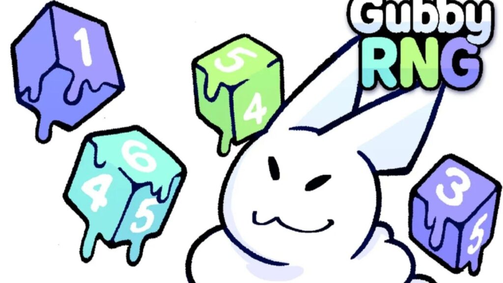Active GUBBY RNG Codes