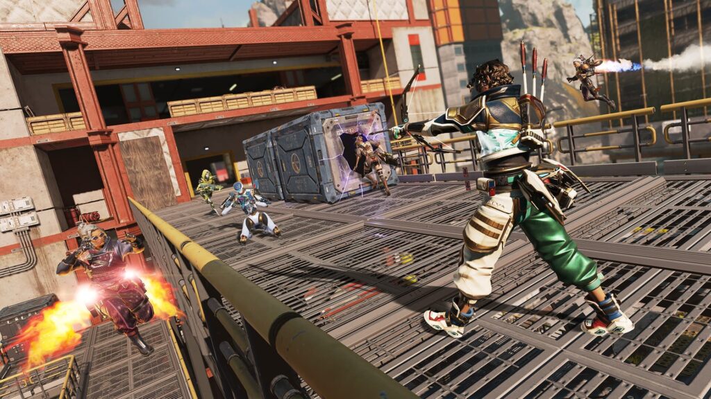 Advanced Troubleshooting Apex Legends