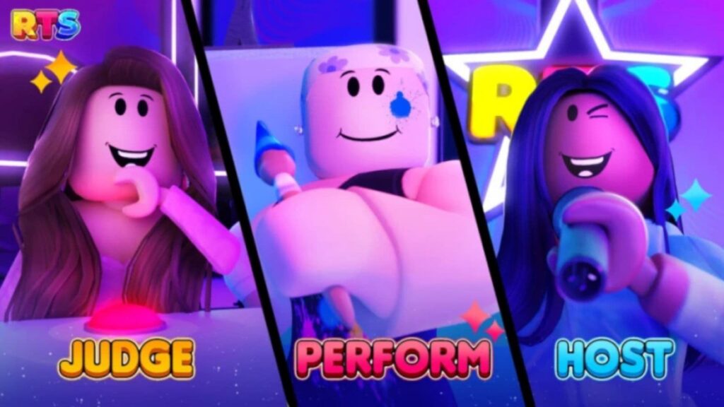 All Active Roblox Talent Show Codes
