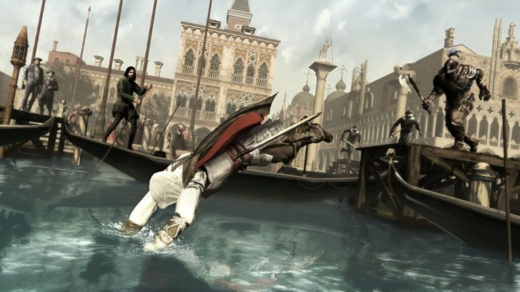 Assassin’s Creed 2 Game of the Year Edition Review: Why Ezio’s Renaissance Still Reigns Supreme 2 Assassin’s Creed 2 Game of the Year Edition Gameplay Freedom, Fluidity, and Innovation