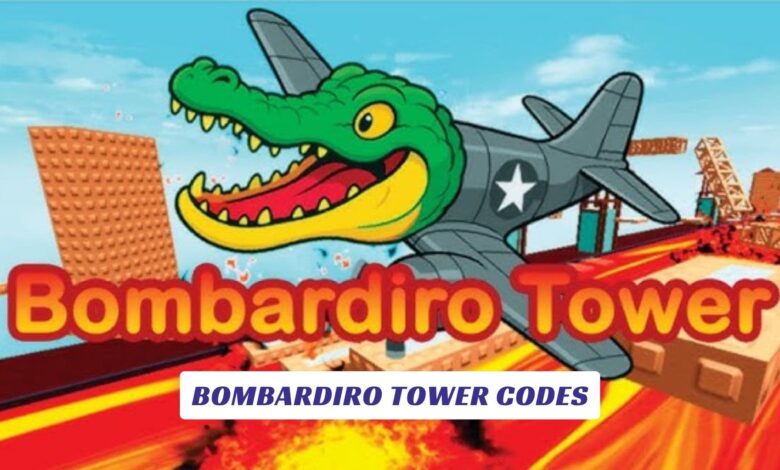 Bombardiro Tower Codes Bombardiro Tower Codes