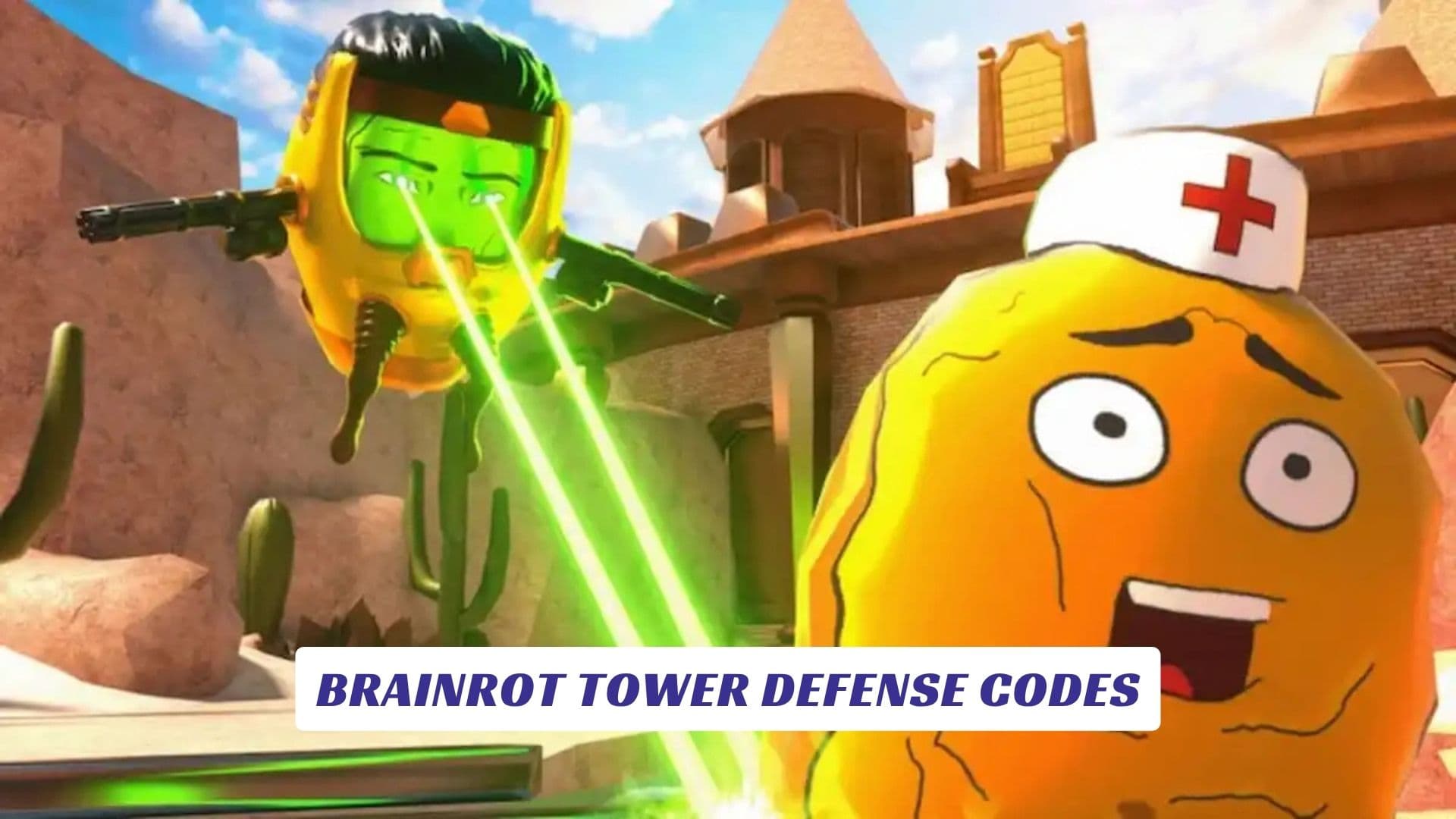 Brainrot Tower Defense Codes Brainrot Tower Defense Codes
