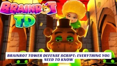 Brainrot Tower Defense Script Everything You Need to Know