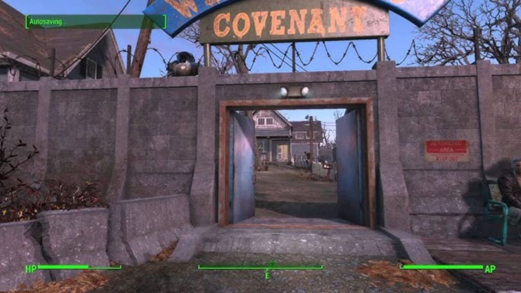 Fallout 4: Human Error Side Quest Guide 3 Breaking into Restricted Areas Fallout 4
