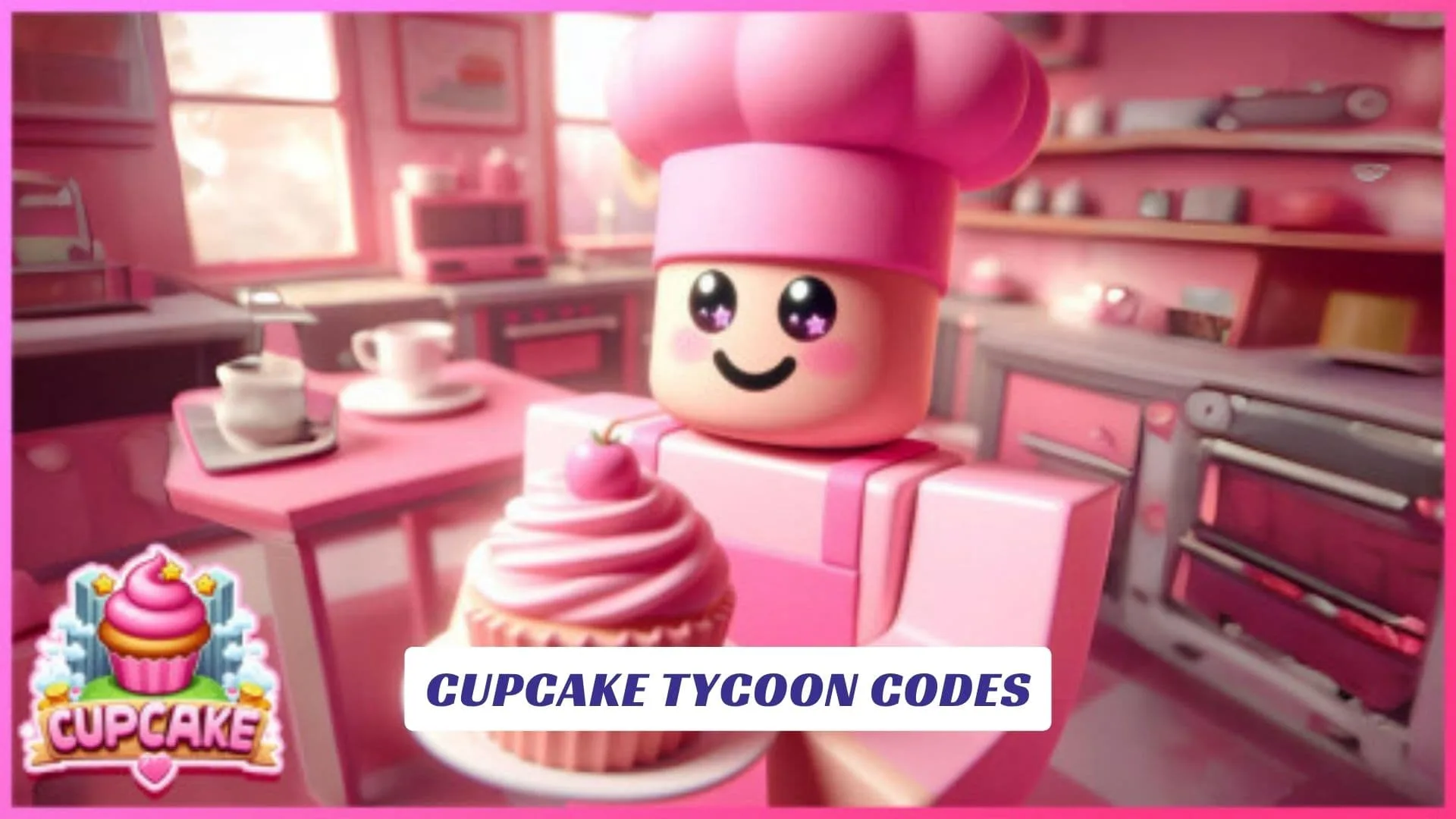 Cupcake Tycoon Codes