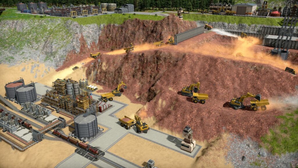 How to Move Buildings in Captain of Industry? 1 Current Tools for Managing Building Placement