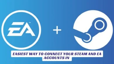 Easiest Way to Connect Your Steam and EA Accounts in