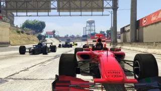 GTA 5 Online Guide to Open Wheel Races Lawod 1