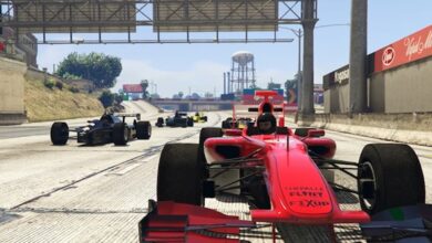 GTA 5 Online Guide to Open Wheel Races Lawod 1
