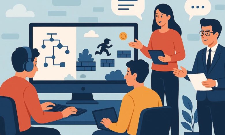 Game Development Outsourcing: Best Practices for Success Game Development Outsourcing Best Practices for Success 1