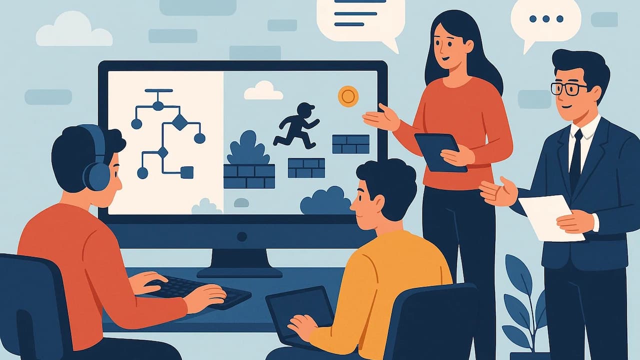 Game Development Outsourcing Best Practices for Success 1